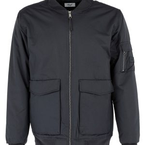 Reell Blouson Pilotjakke Sort