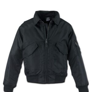 Brandit CWU Pilotjakke Sort - L